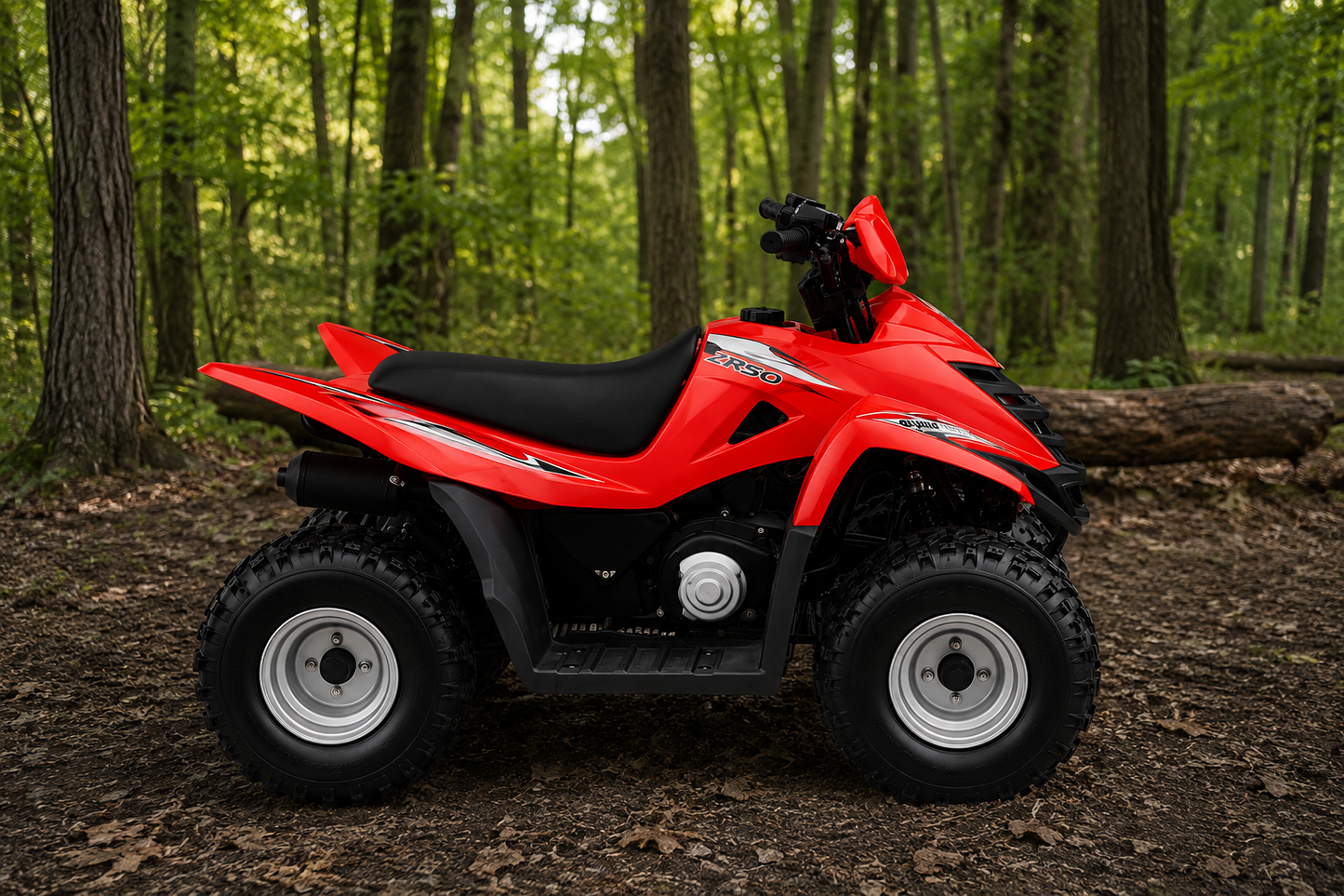Quadzilla ZR50
