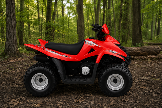 Quadzilla ZR50