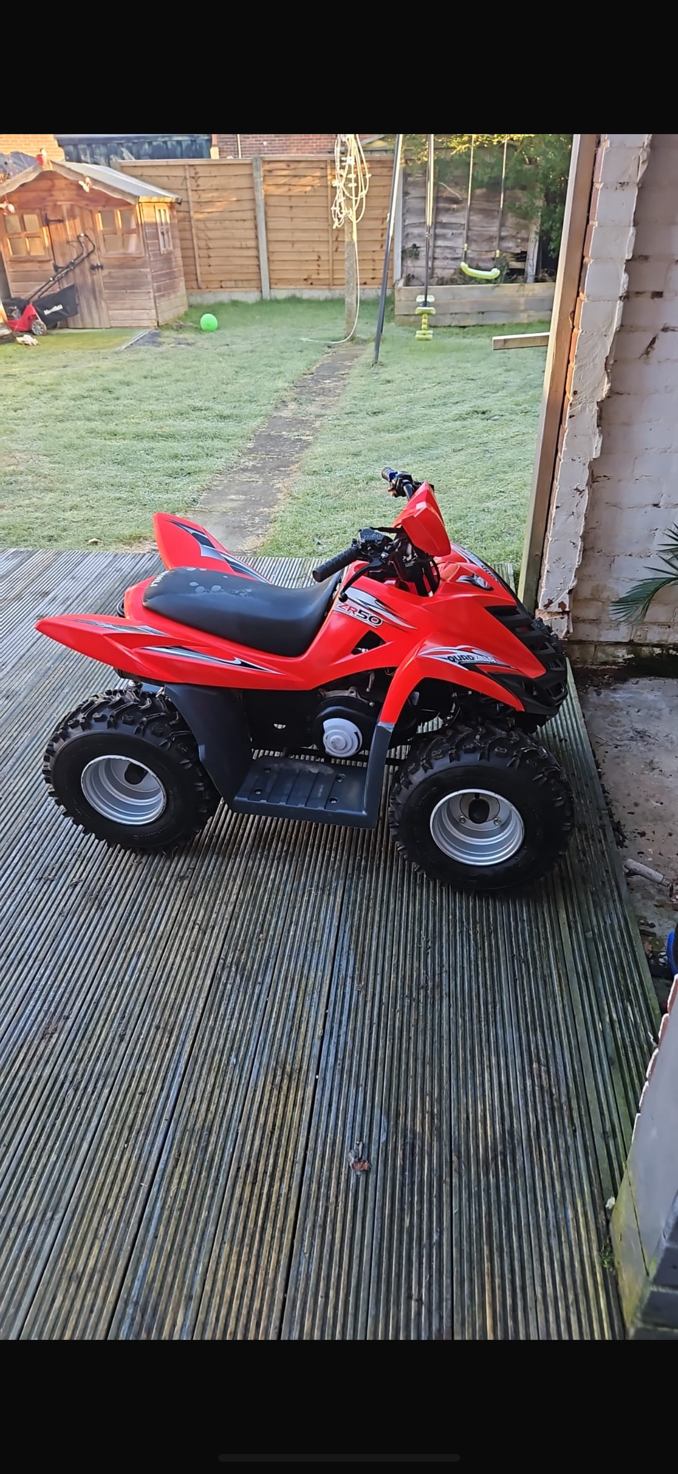Quadzilla ZR50