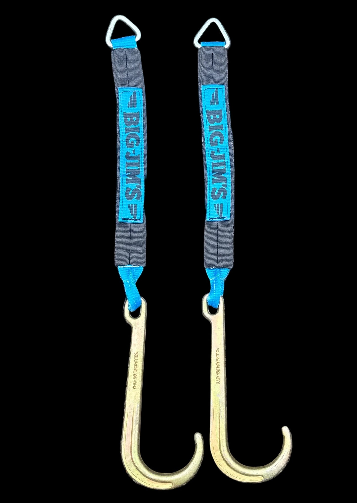 Big Jim’s J Hooks