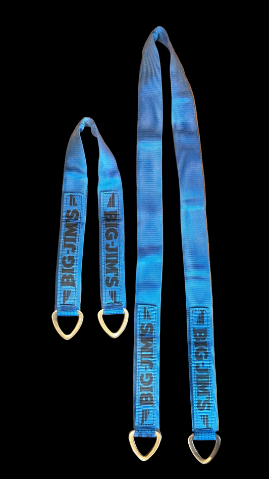 Big Jim’s soft straps